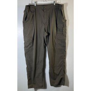 511 Tactical Taclite Pro Ripstop Pant Style 74273-307 Brown Green 42/32